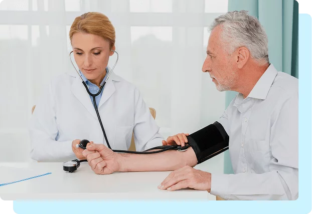Hypertension and kidney transplant care
